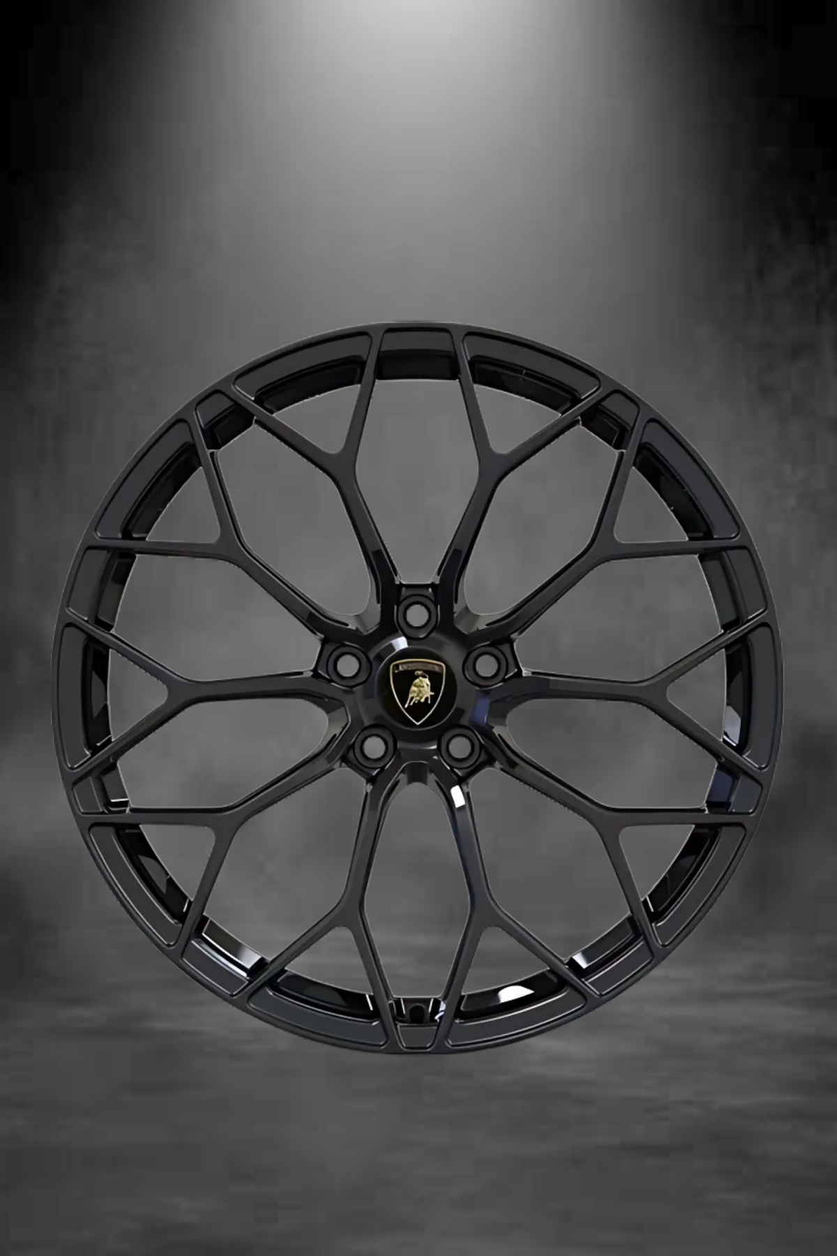Custom Forged Wheel Set for Lamborghini Aventador | Ändern Motorsport
