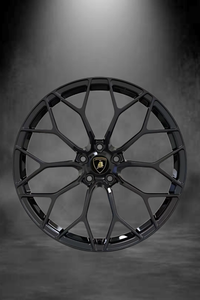 Custom Forged Wheel Set for Lamborghini Aventador | Ändern Motorsport
