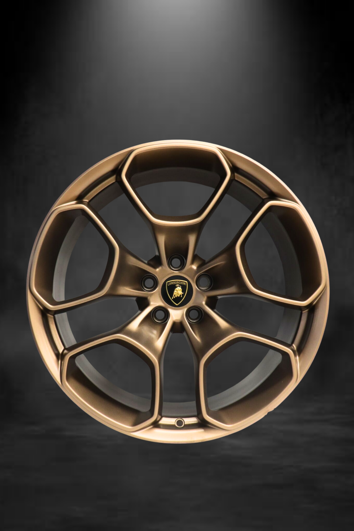 Custom Forged Wheel Set for Lamborghini | Ändern Motorsport