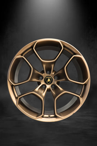 Custom Forged Wheel Set for Lamborghini | Ändern Motorsport