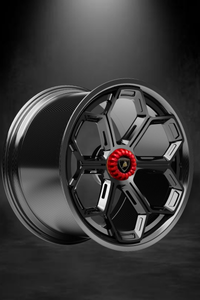 Custom Forged Wheel Set for Lamborghini Aventador and Huracán | Ändern Motorsport