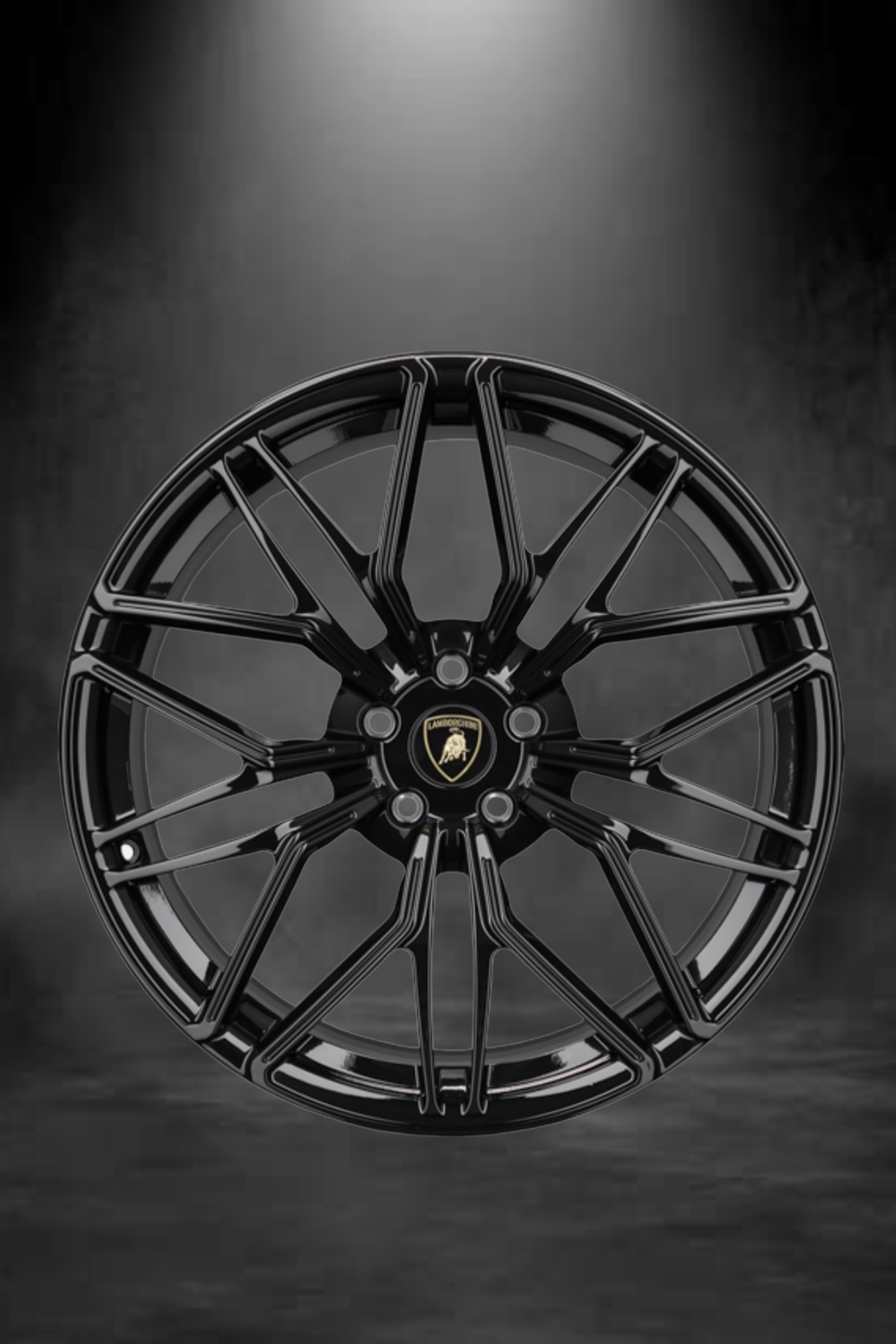Custom Forged Wheel Set for Lamborghini Urus | Ändern Motorsport