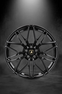 Custom Forged Wheel Set for Lamborghini Urus | Ändern Motorsport