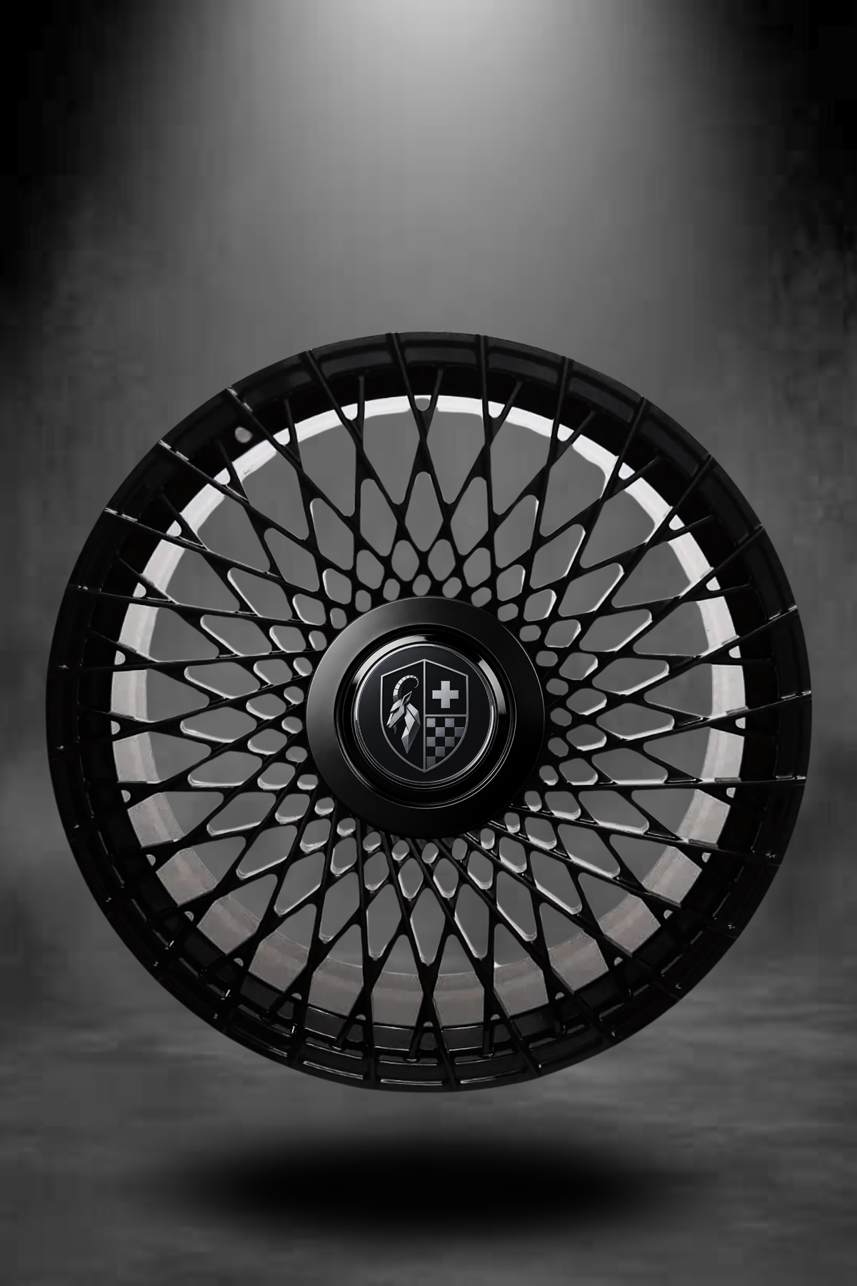 Custom Forged Wheel Set for Range Rover / Land Rover Defender | Ändern Motorsport