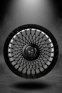 Custom Forged Wheel Set for Range Rover / Land Rover Defender | Ändern Motorsport
