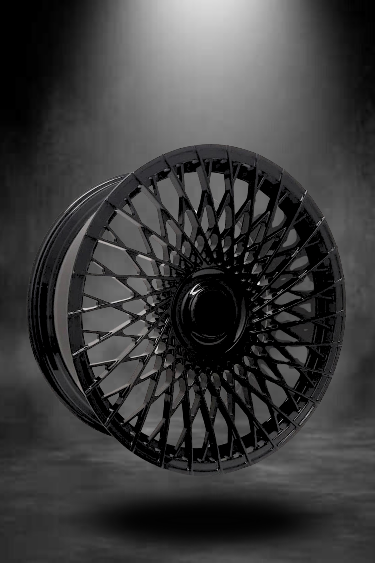 Custom Forged Wheel Set for Range Rover / Land Rover Defender | Ändern Motorsport
