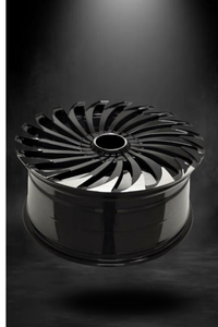 Custom Forged Wheel Set for Range Rover Vogue | Ändern Motorsport