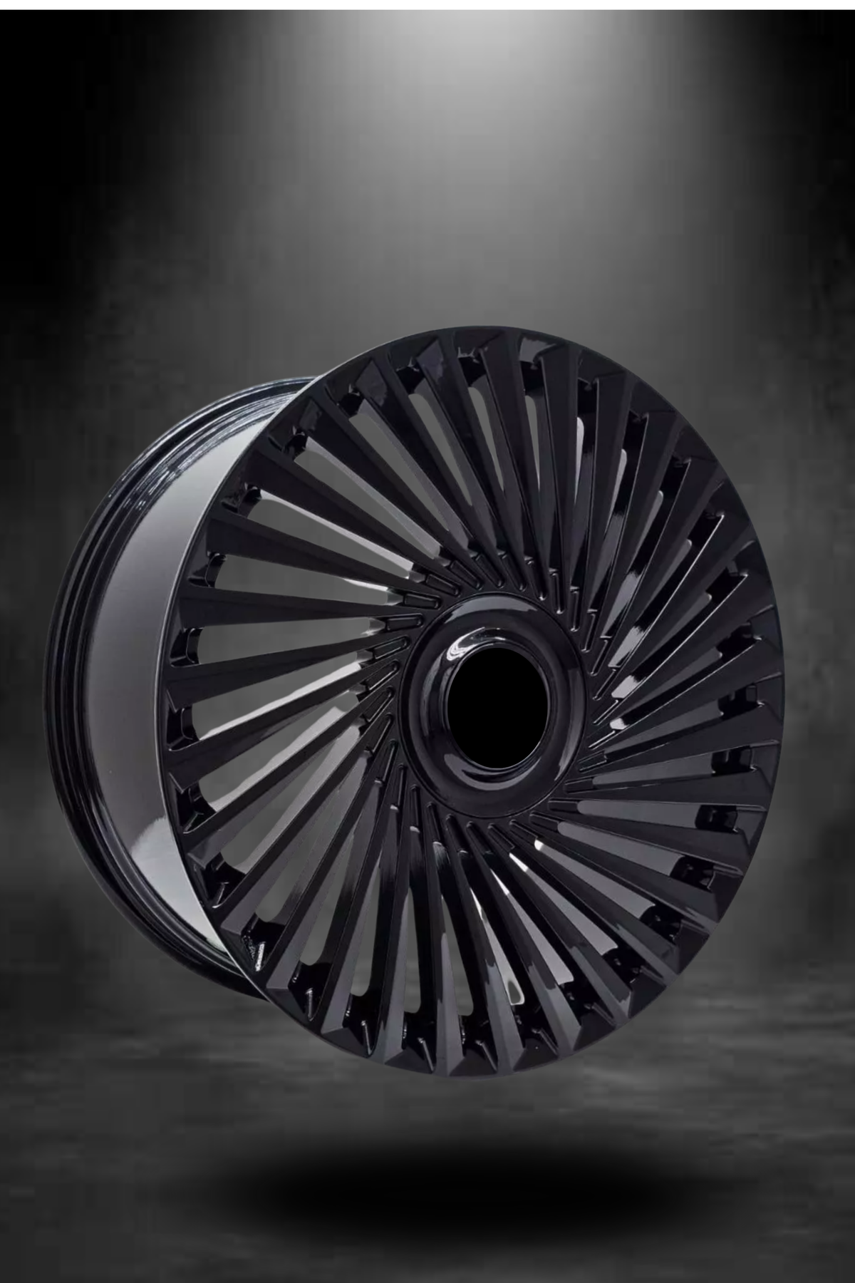 Custom Forged Wheel Set for Range Rover Sport / Range Rover Velar | Ändern Motorsport