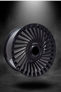 Custom Forged Wheel Set for Range Rover Sport / Range Rover Velar | Ändern Motorsport