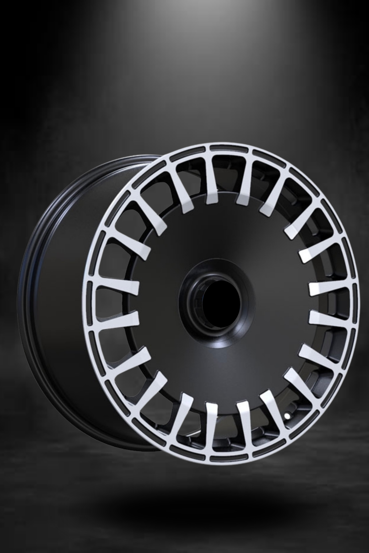 Custom Forged Wheel Set for Range Rover Vogue / Range Rover Sport | Ändern Motorsport