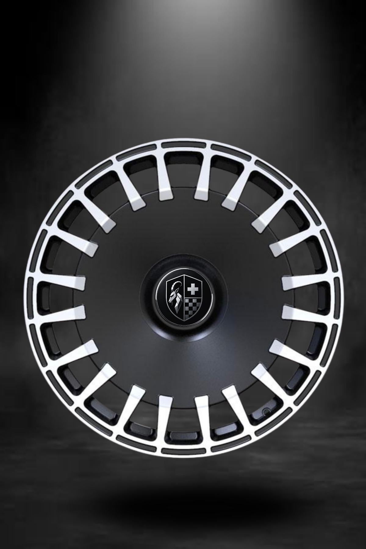 Custom Forged Wheel Set for Range Rover Vogue / Range Rover Sport | Ändern Motorsport