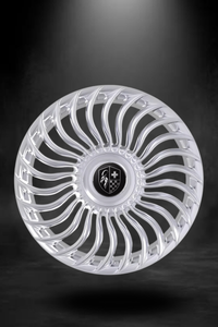 Custom Forged Wheel Set for Range Rover Vogue | Ändern Motorsport
