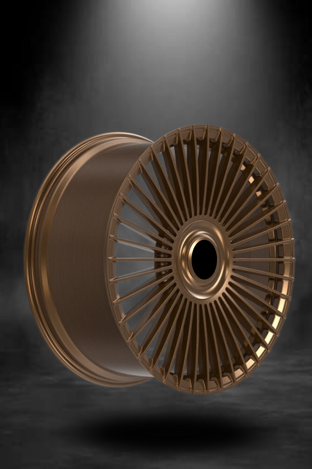 Custom Forged Wheel Set for Range Rover Vogue | Ändern Motorsport
