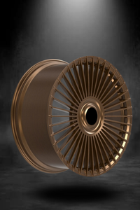 Custom Forged Wheel Set for Range Rover Vogue | Ändern Motorsport