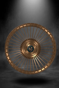 Custom Forged Wheel Set for Range Rover Vogue | Ändern Motorsport