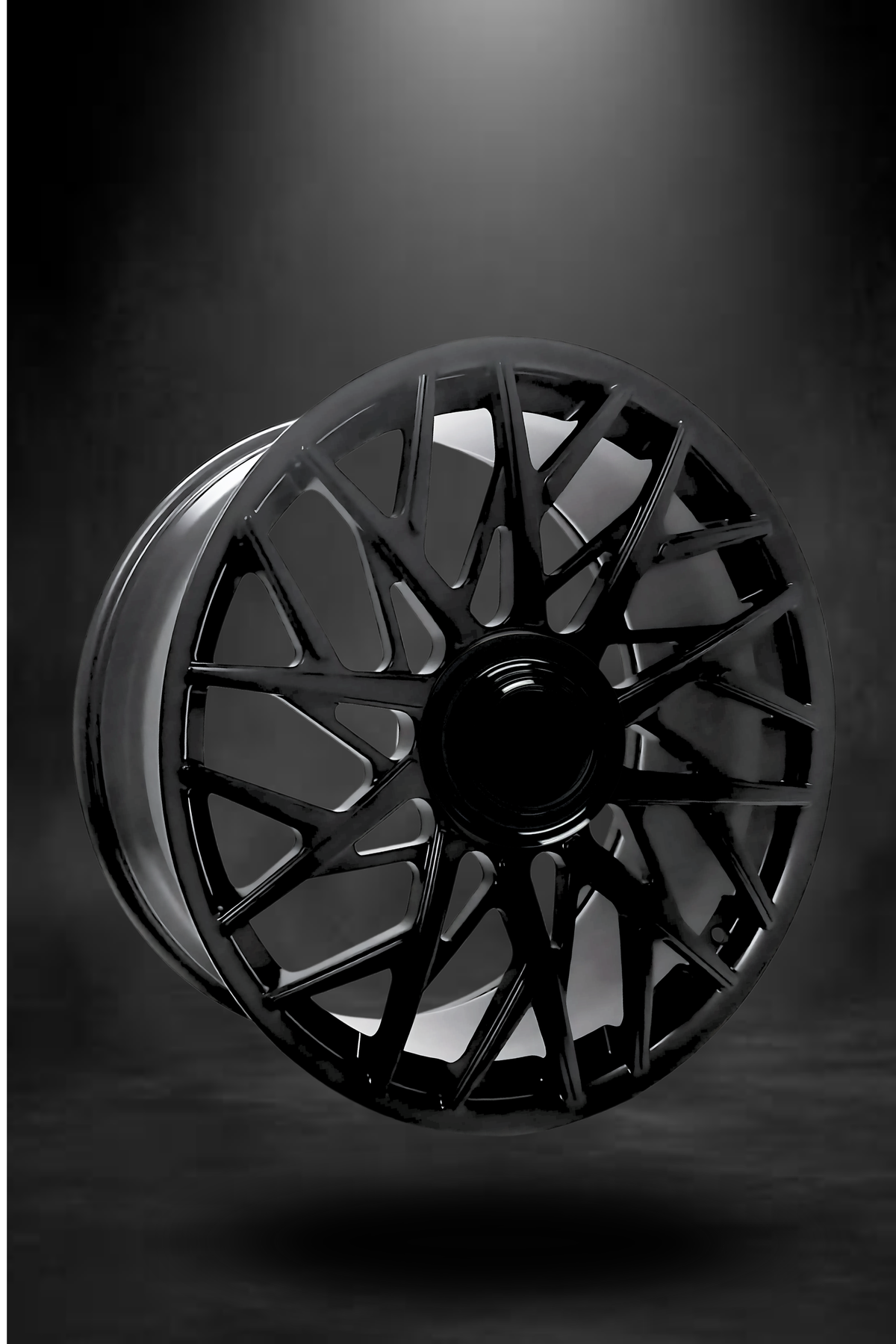 Custom Forged Wheel Set for Range Rover Sport | Ändern Motorsport