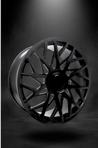 Custom Forged Wheel Set for Range Rover Sport | Ändern Motorsport