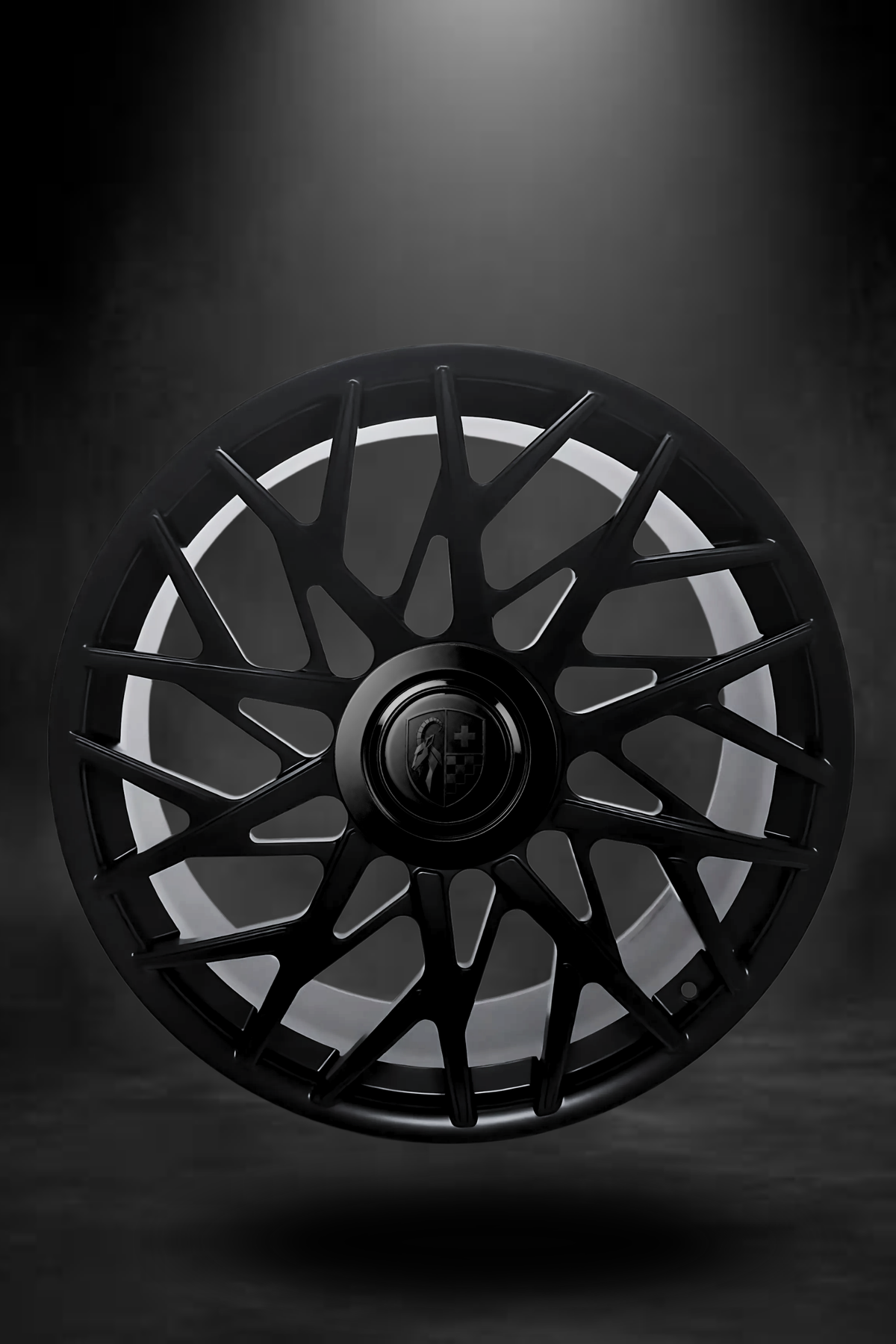 Custom Forged Wheel Set for Range Rover Sport | Ändern Motorsport