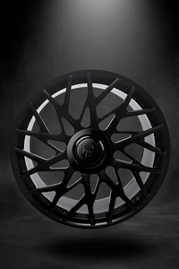 Custom Forged Wheel Set for Range Rover Sport | Ändern Motorsport