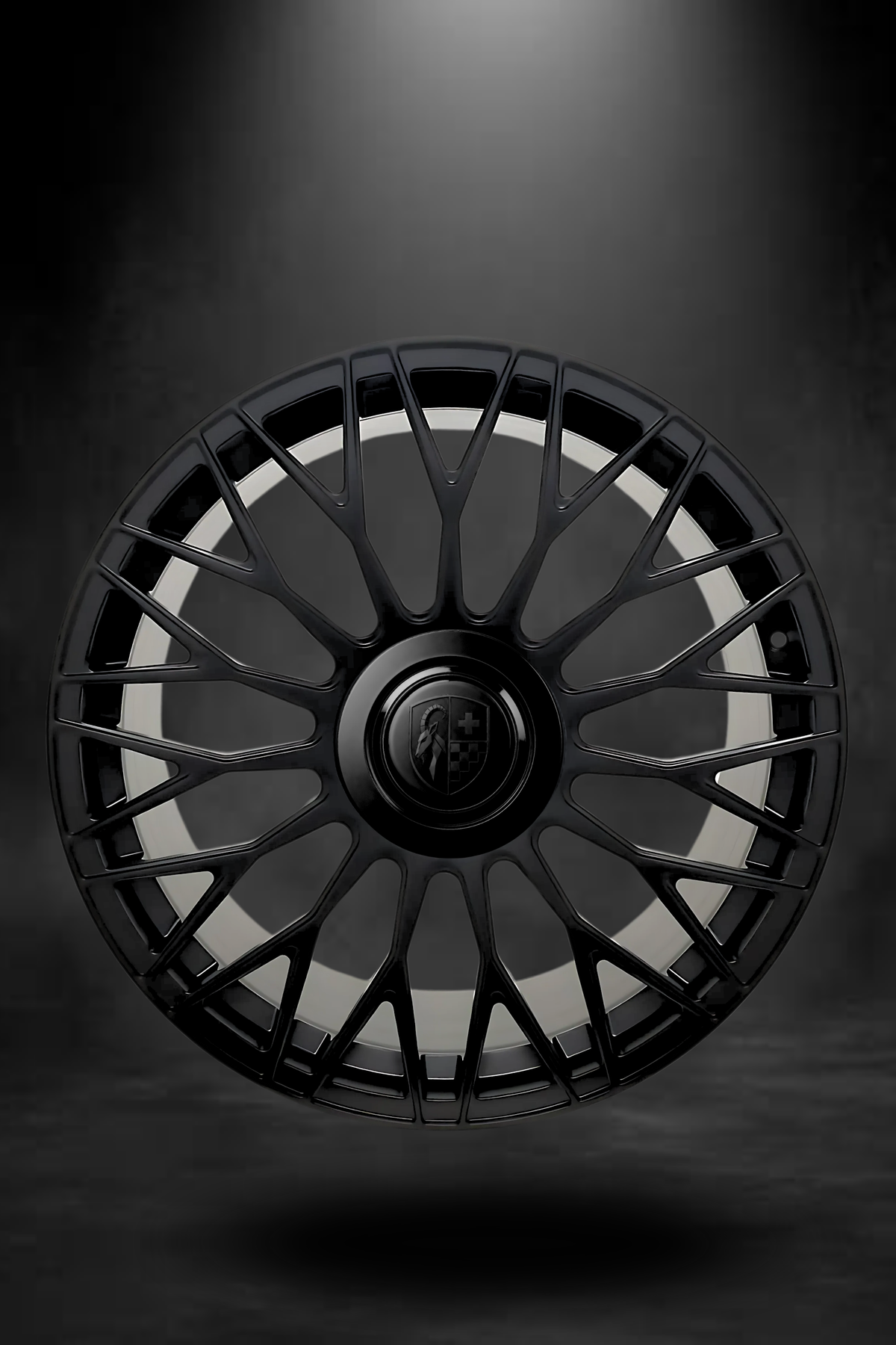Custom Forged Wheel Set for Range Rover Vogue | Ändern Motorsport