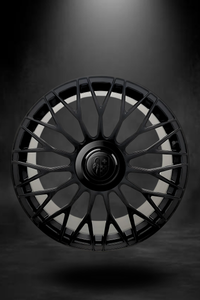 Custom Forged Wheel Set for Range Rover Vogue | Ändern Motorsport