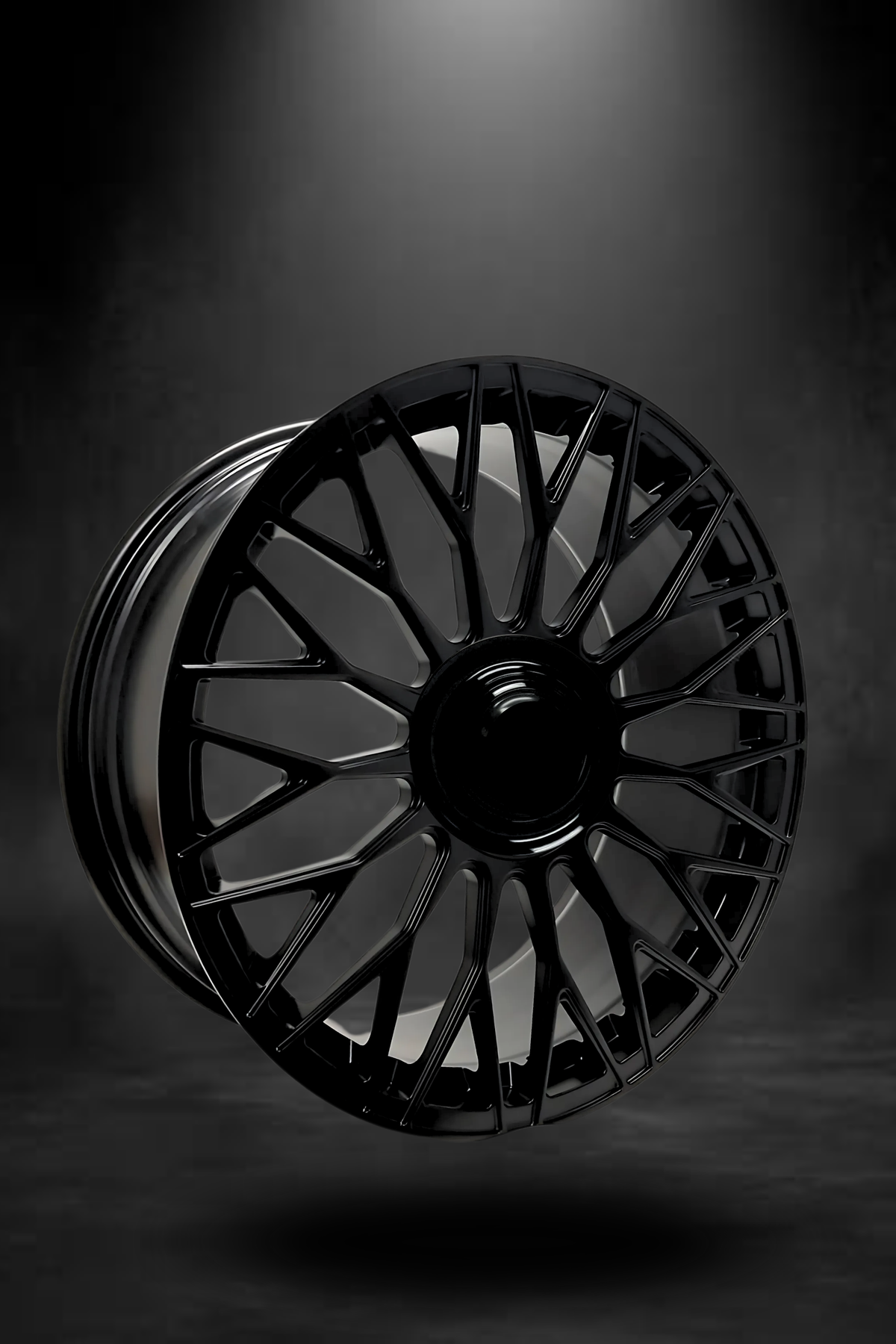 Custom Forged Wheel Set for Range Rover Vogue | Ändern Motorsport