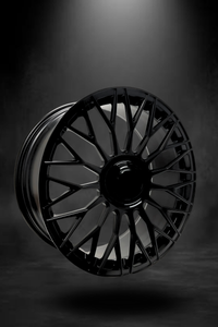 Custom Forged Wheel Set for Range Rover Vogue | Ändern Motorsport