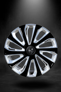Custom Forged Wheel Set for Range Rover | Ändern Motorsport