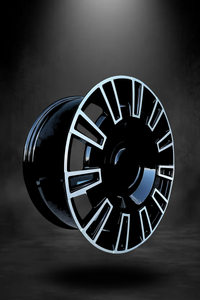Custom Forged Wheel Set for Range Rover Vogue | Ändern Motorsport