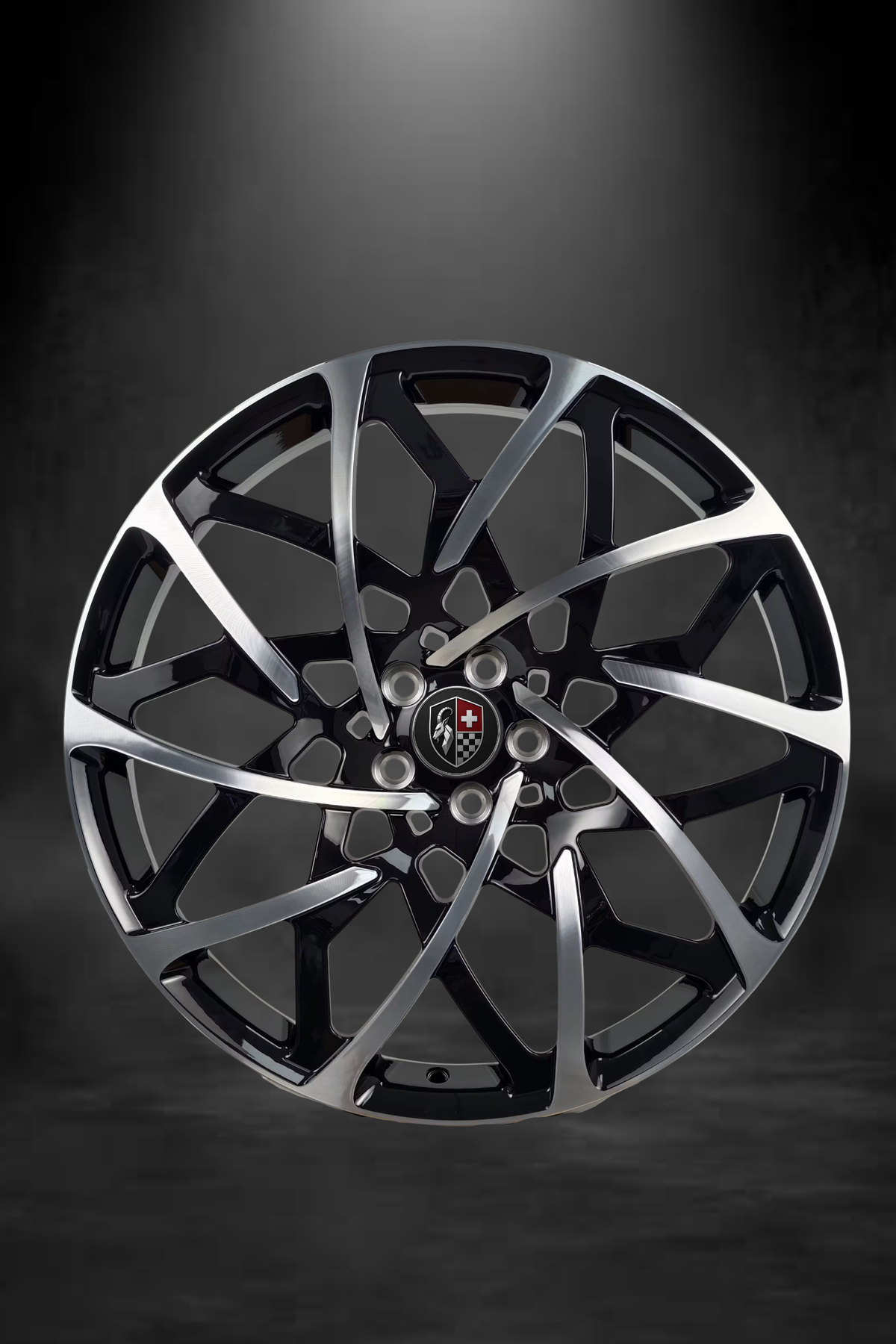 Custom Forged Wheel Set for Range Rover Sport | Ändern Motorsport