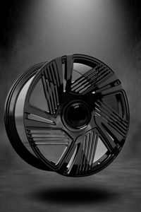 Custom Forged Wheel Set for Range Rover Sport | Ändern Motorsport
