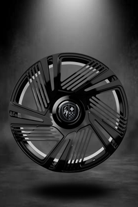 Custom Forged Wheel Set for Range Rover Sport | Ändern Motorsport