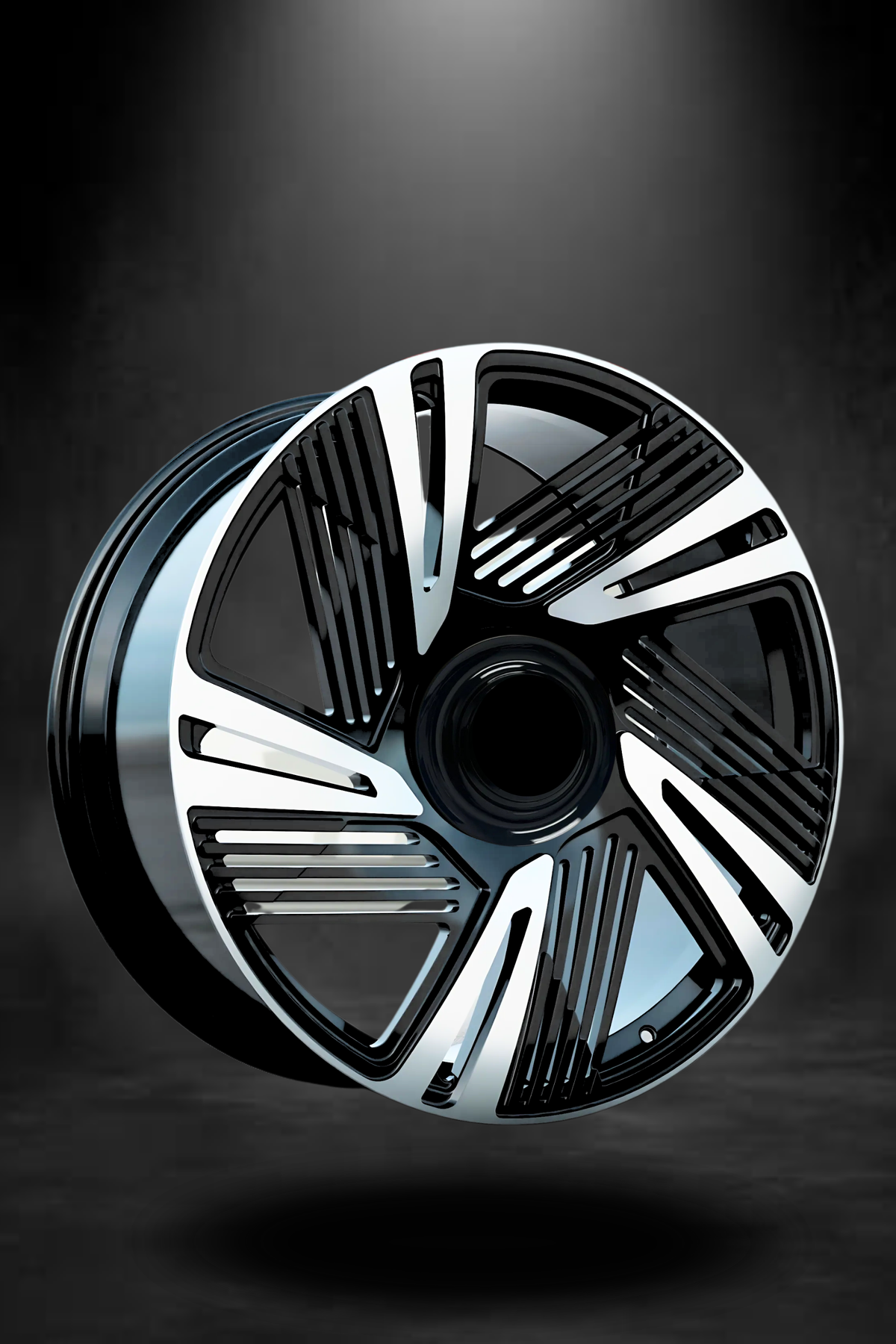 Custom Forged Wheel Set for Range Rover Sport | Ändern Motorsport