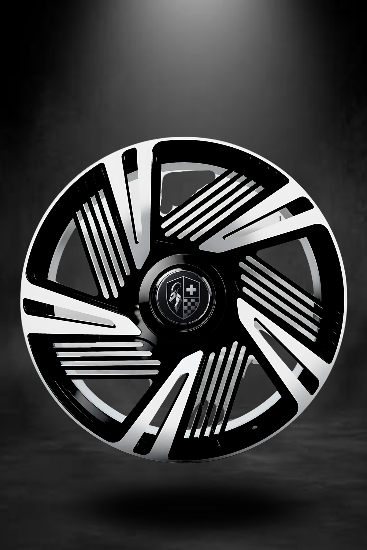 Custom Forged Wheel Set for Range Rover Sport | Ändern Motorsport