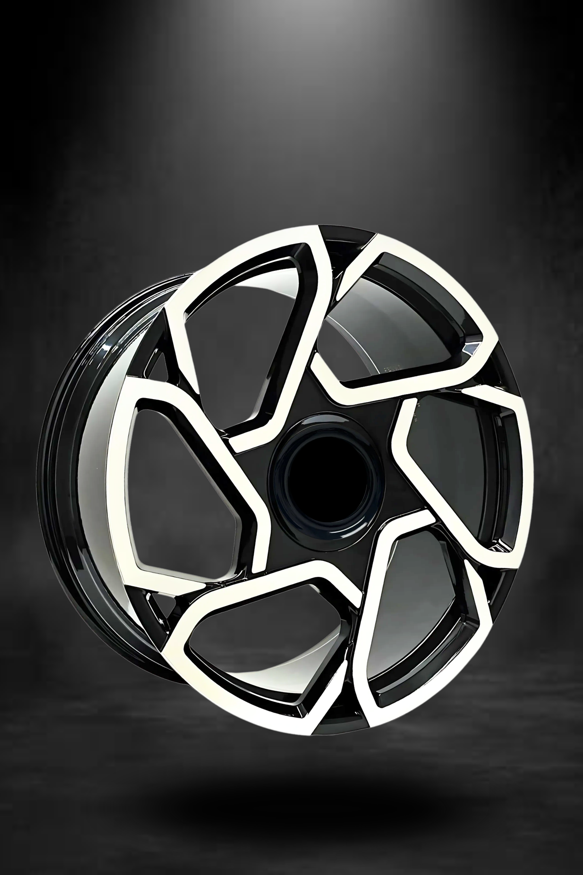 Custom Forged Wheel Set for Range Rover Sport | Ändern Motorsport