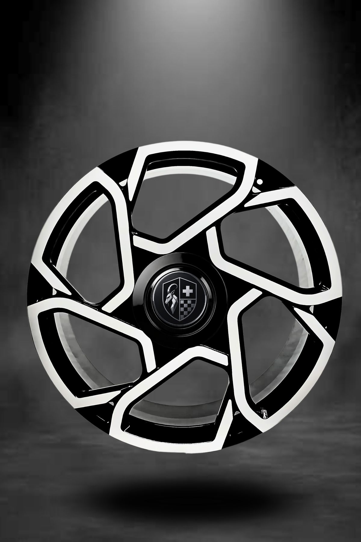 Custom Forged Wheel Set for Range Rover Sport | Ändern Motorsport