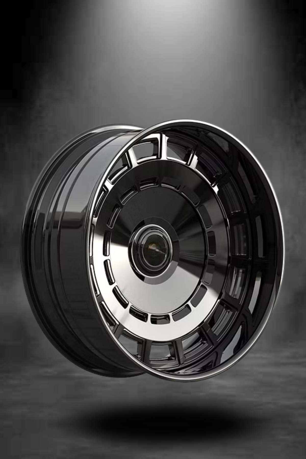 Custom Forged Wheel Set for Range Rover Vogue / Sport | Ändern Motorsport