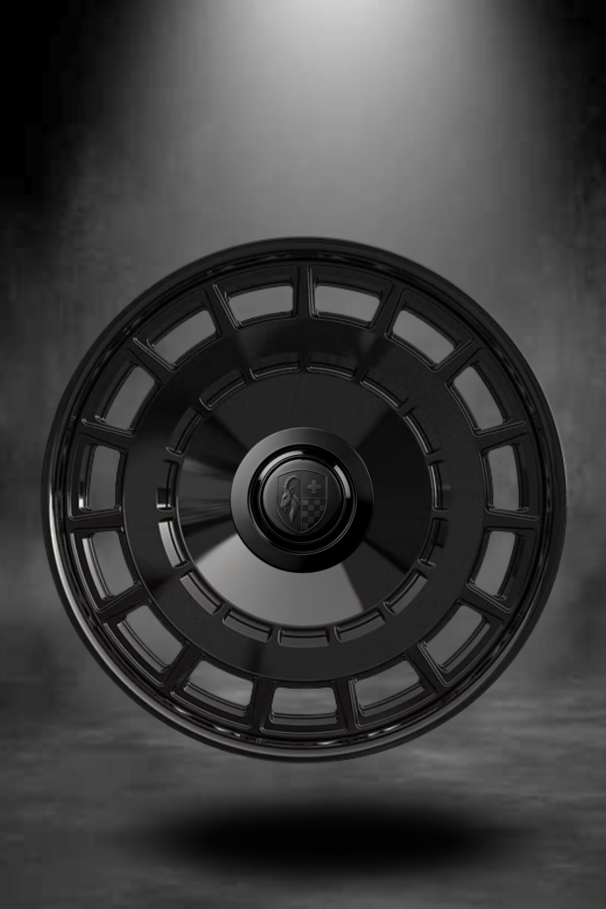 Custom Forged Wheel Set for Range Rover Vogue / Sport | Ändern Motorsport