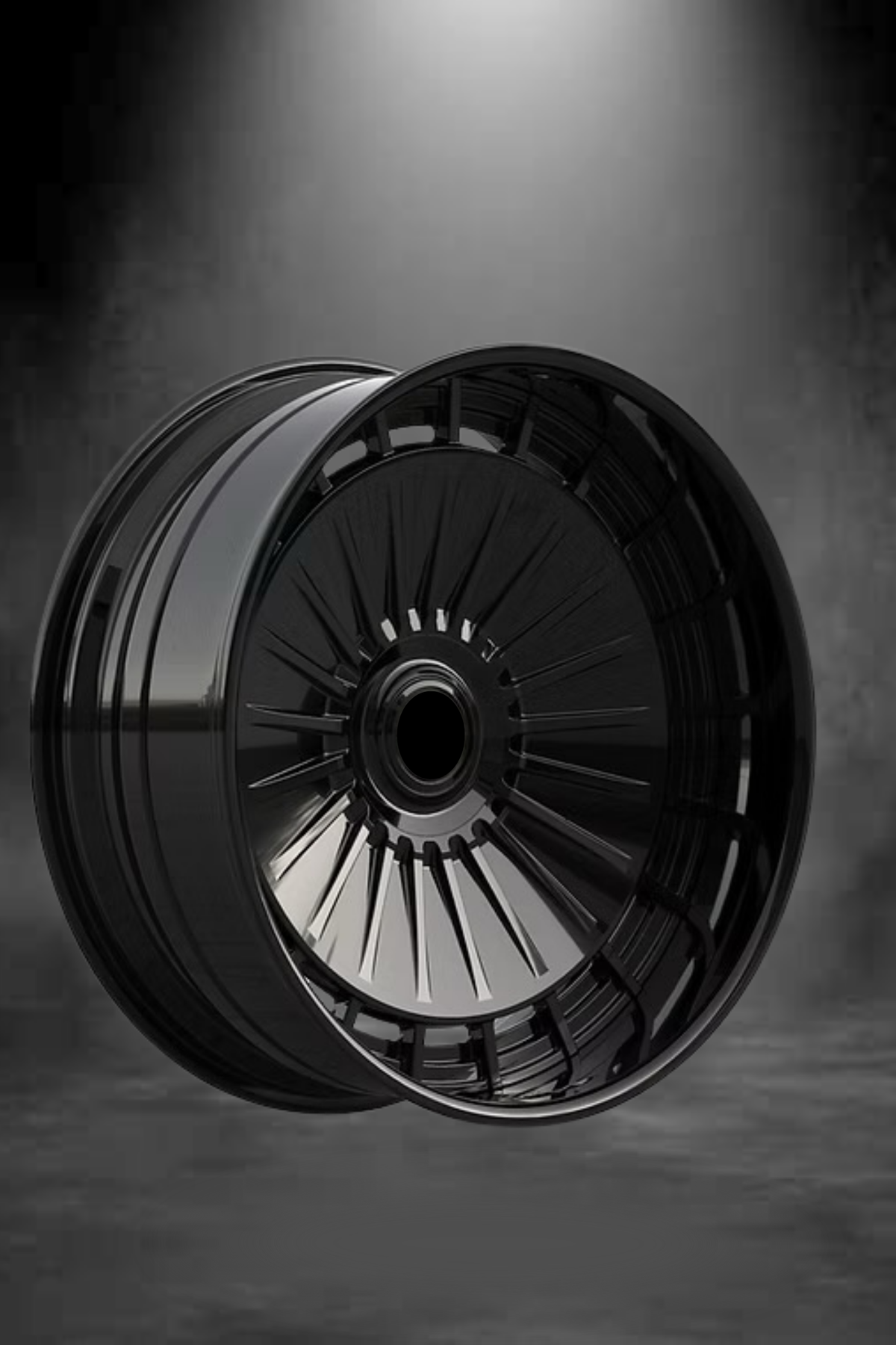Custom Forged Wheel Set for Range Rover Vogue | Ändern Motorsport