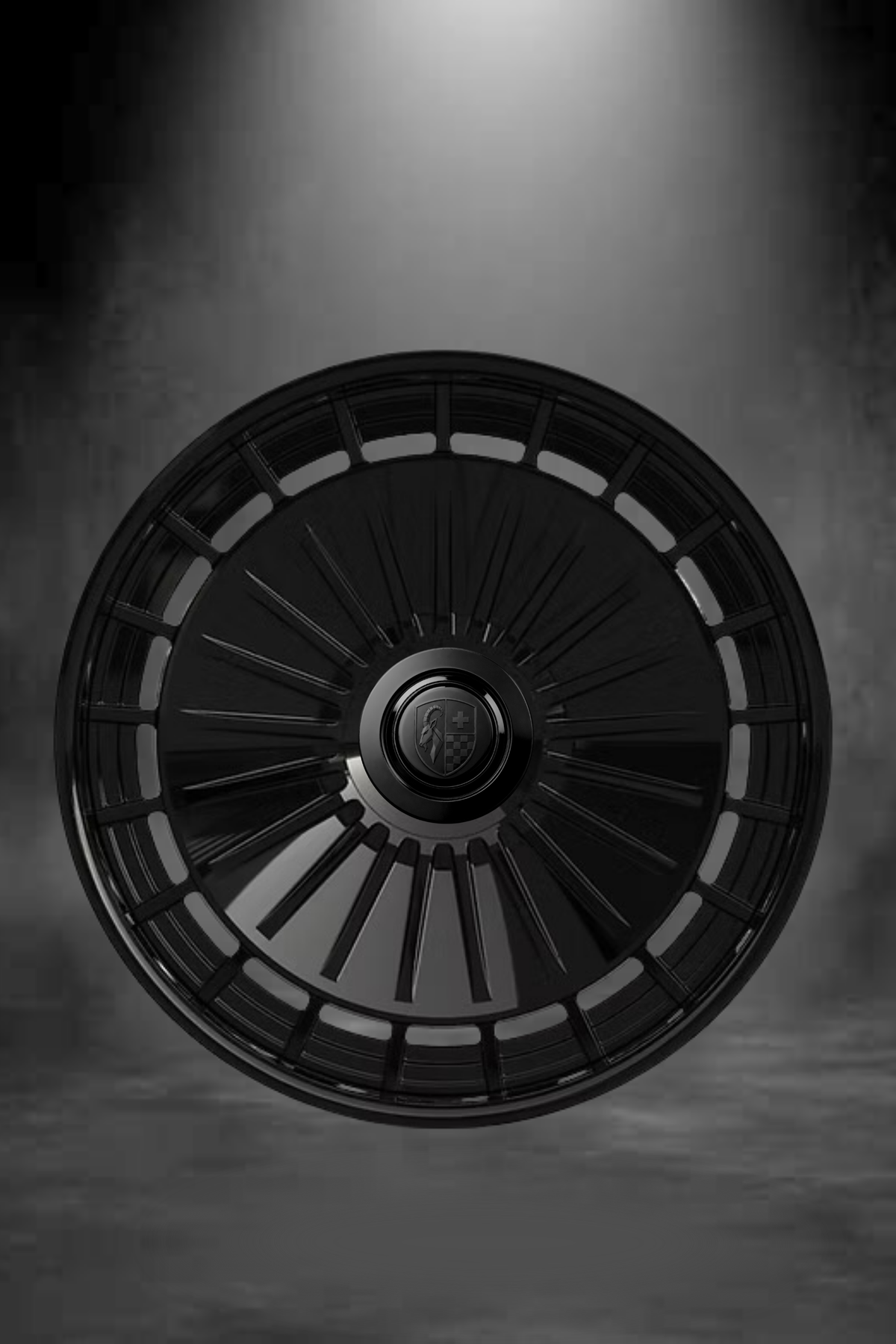 Custom Forged Wheel Set for Range Rover Vogue | Ändern Motorsport