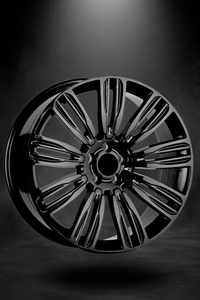 Custom Forged Wheel Set for Range Rover Autobiography | Ändern Motorsport