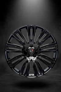 Custom Forged Wheel Set for Range Rover Autobiography | Ändern Motorsport
