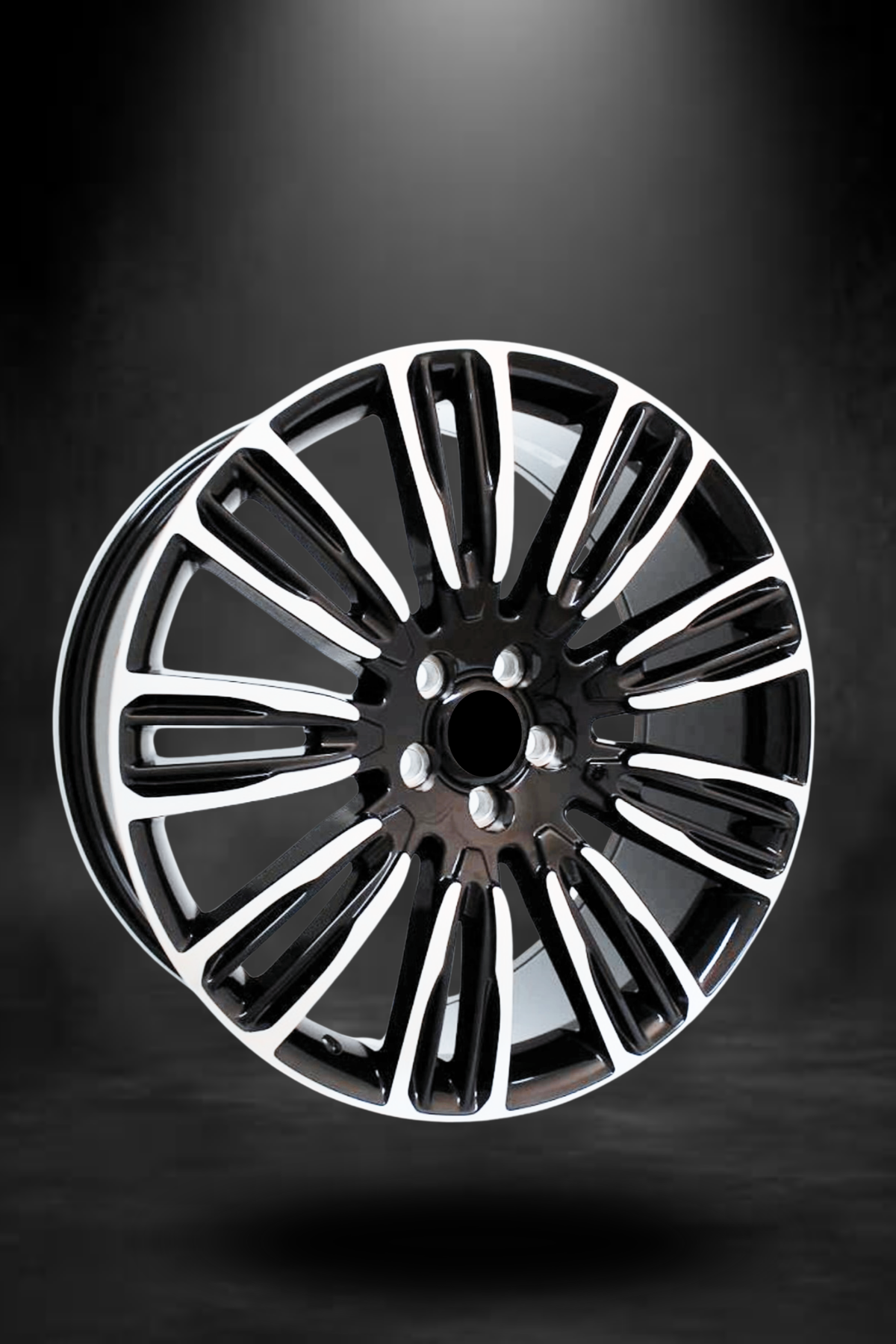 Custom Forged Wheel Set for Range Rover Autobiography | Ändern Motorsport