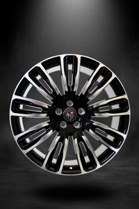 Custom Forged Wheel Set for Range Rover Autobiography | Ändern Motorsport