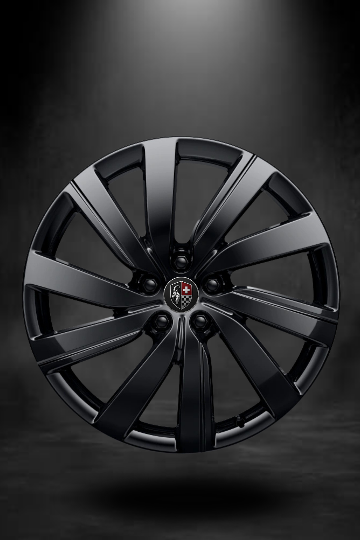 Custom Forged Wheel Set for Range Rover | Ändern Motorsport
