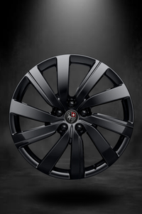 Custom Forged Wheel Set for Range Rover | Ändern Motorsport