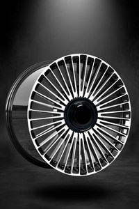 Custom Forged Wheel Set for Range Rover | Ändern Motorsport