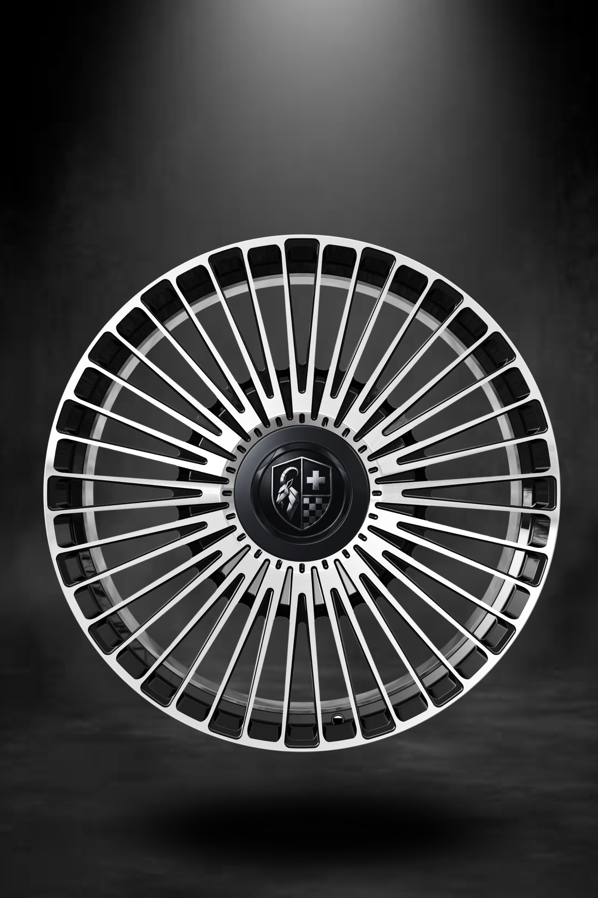 Custom Forged Wheel Set for Range Rover | Ändern Motorsport