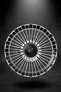Custom Forged Wheel Set for Range Rover | Ändern Motorsport