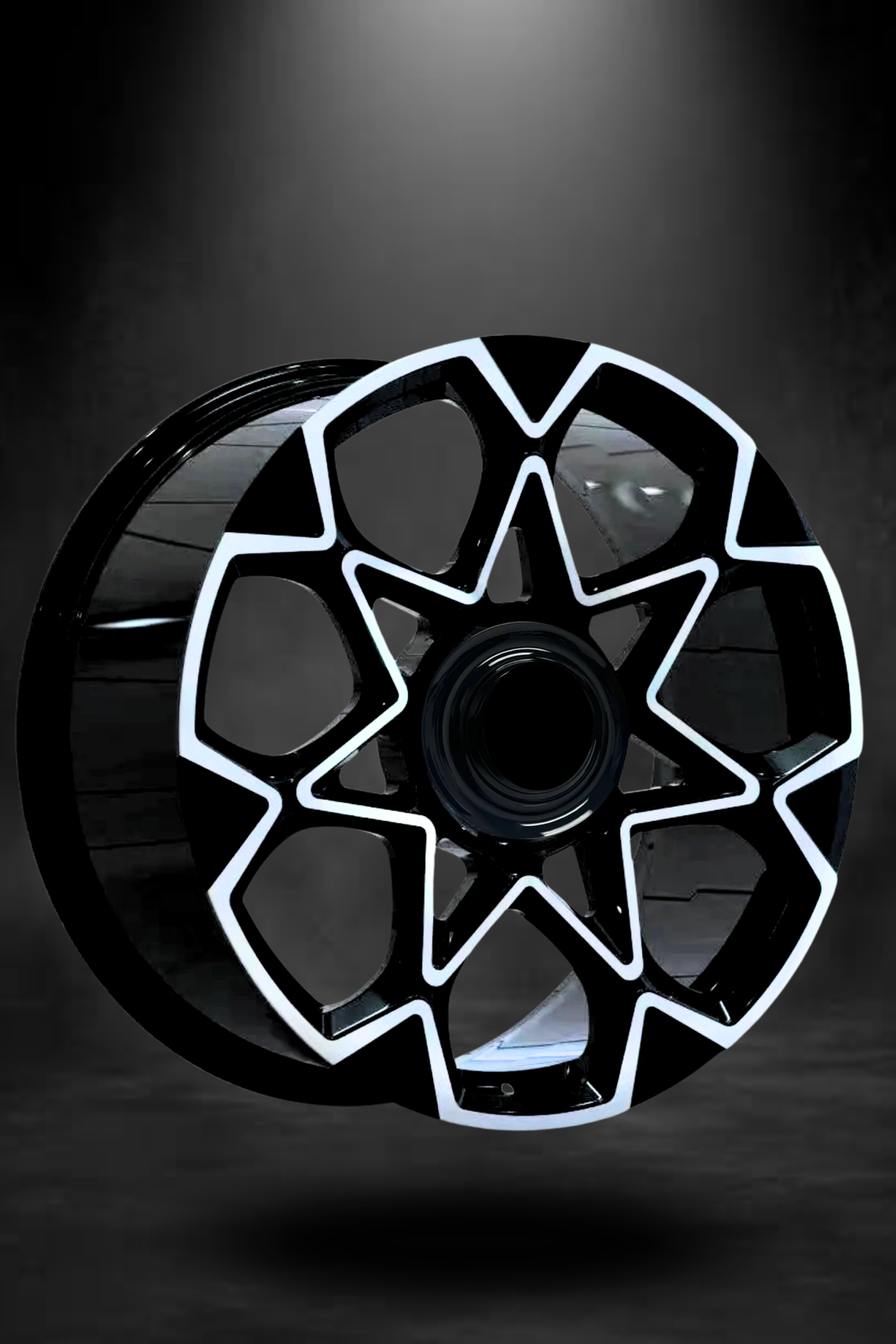 Custom Forged Wheel Set for Range Rover | Ändern Motorsport